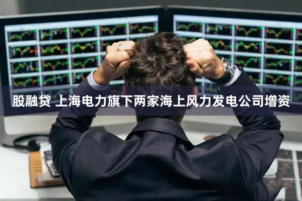 股融贷 上海电力旗下两家海上风力发电公司增资
